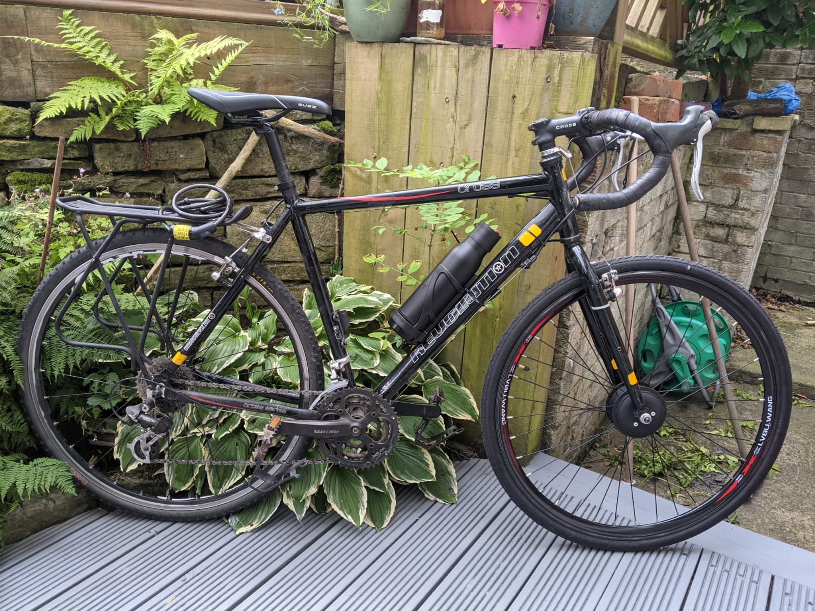 DIY Electric Bike Conversion Kit For SelectionLvbu ebike kit,electric