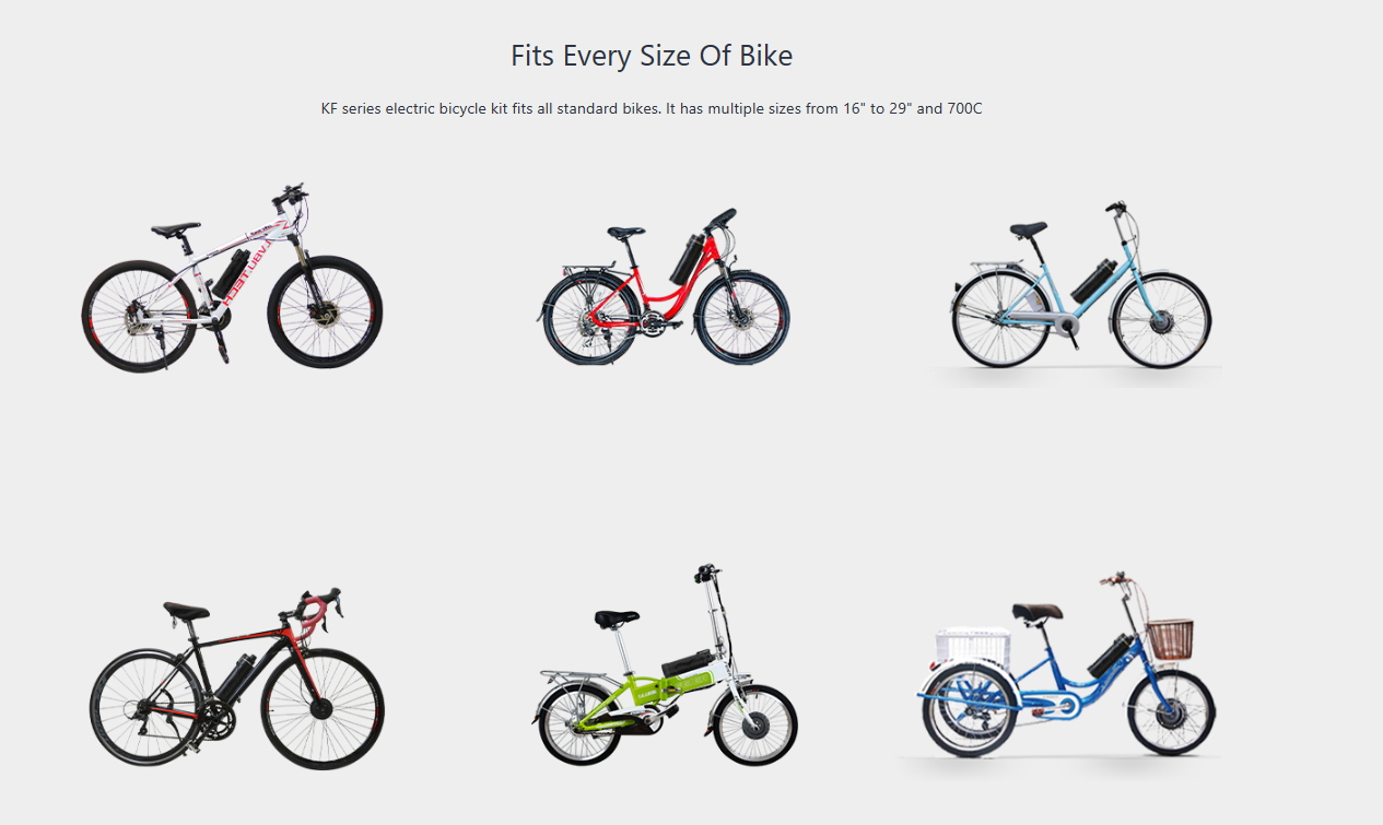 The introduction of electric bikeLvbu ebike kit,electric bicycle