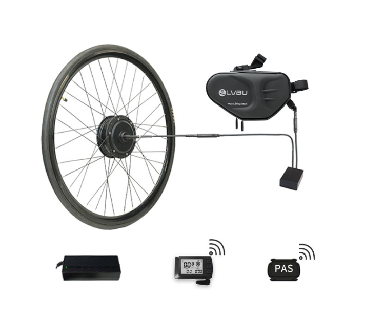 Lvbu EBike Conversion Kits Upgrade Your Bike and Boost Your Health