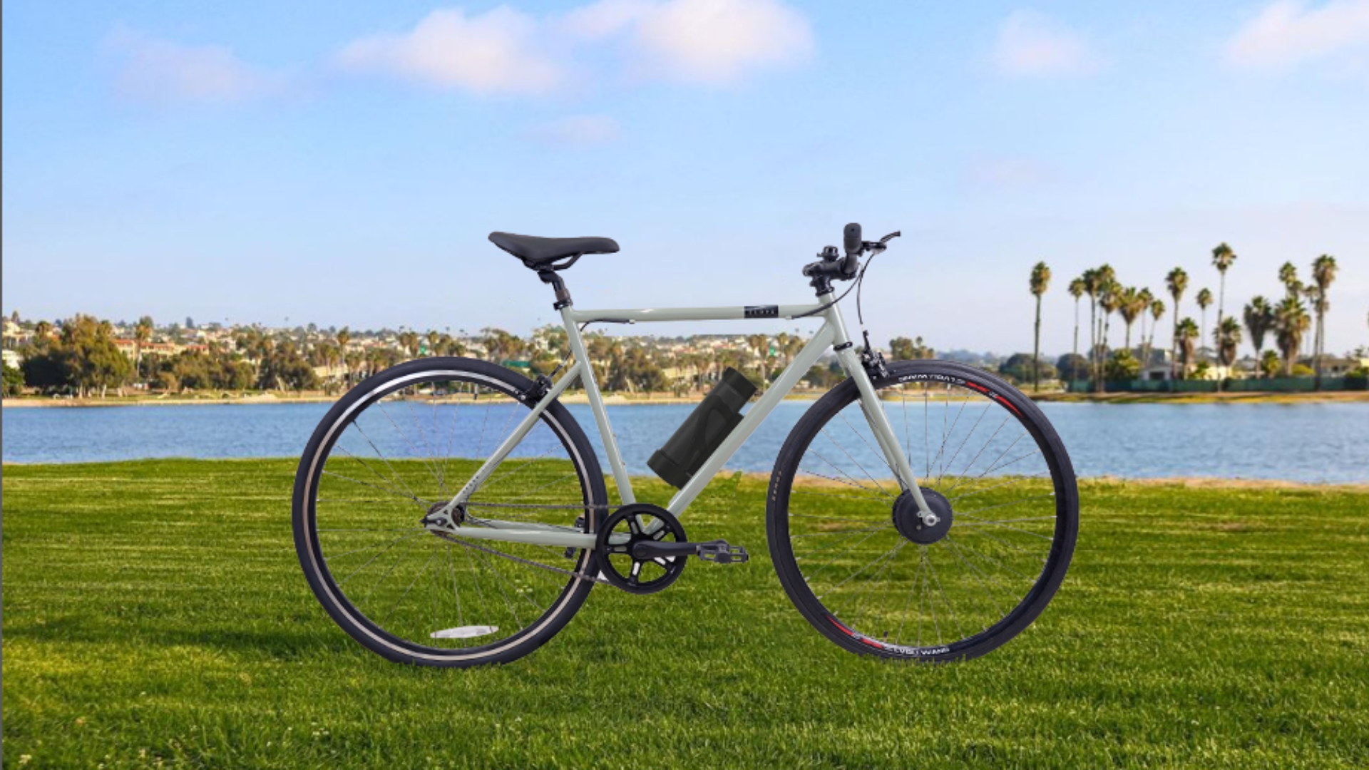 Revolutionizing Cycling: LvBu's Intelligent Electric Bike Conversion Kit