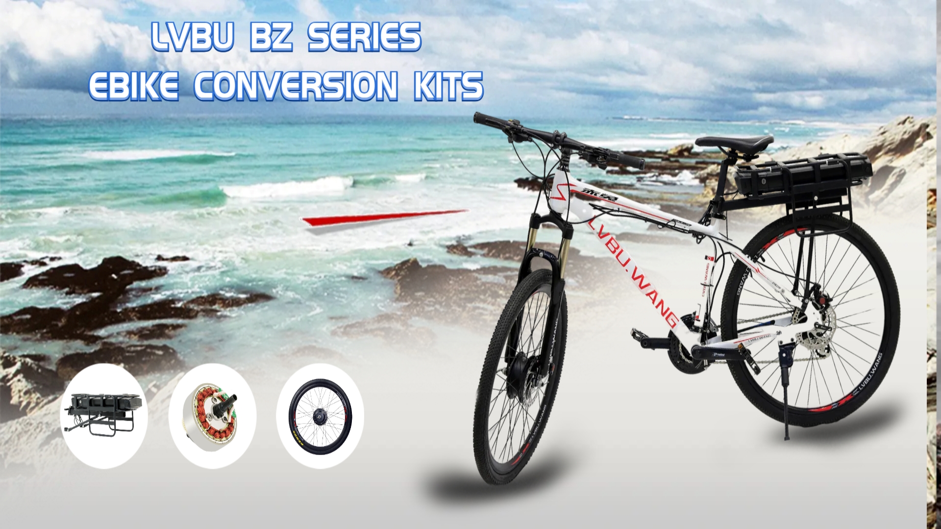 Benefits and Considerations of Adding an Electric Bike Conversion Kit for Long-Distance Cycling