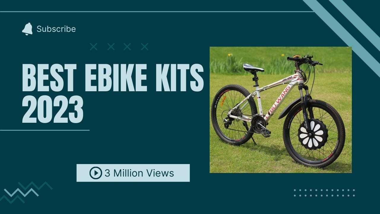 Ten Questions for Lvbu Electric Bike Kits: Built to Withstand the Test of Time