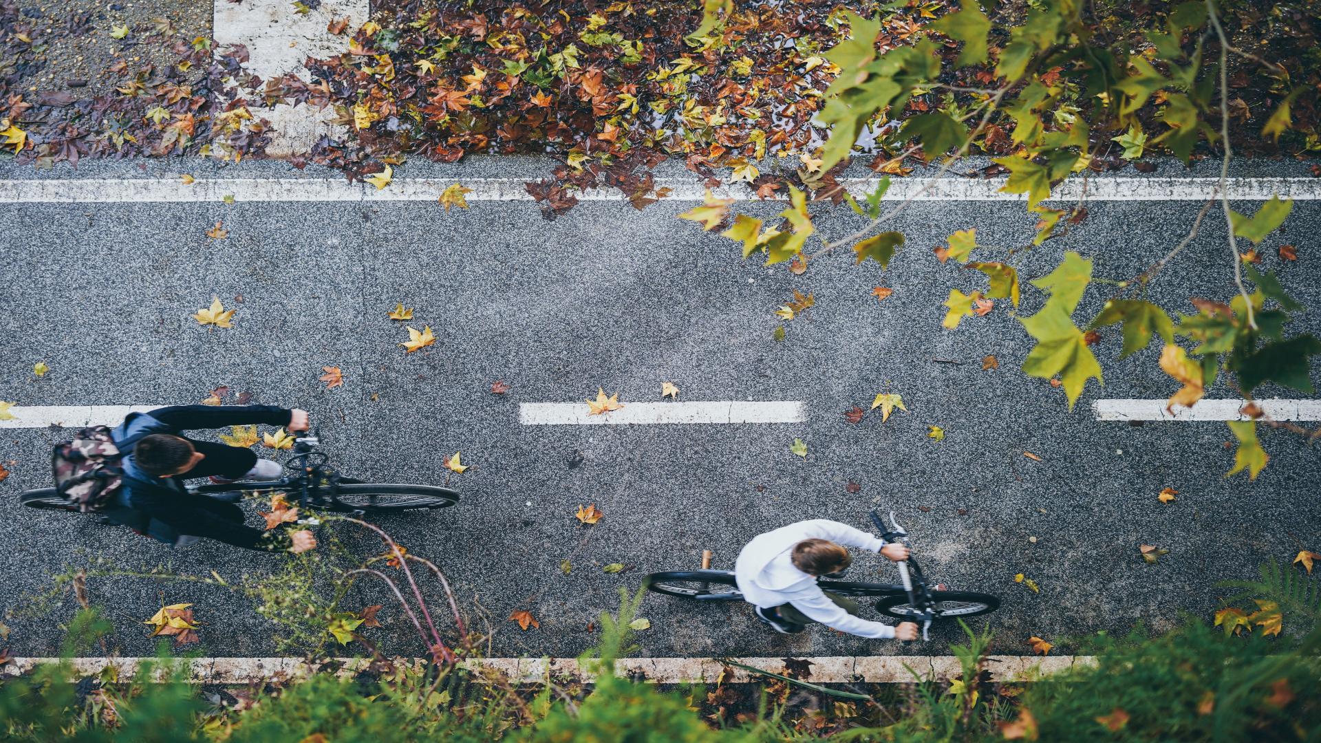 Are you ready for autumn cycling?