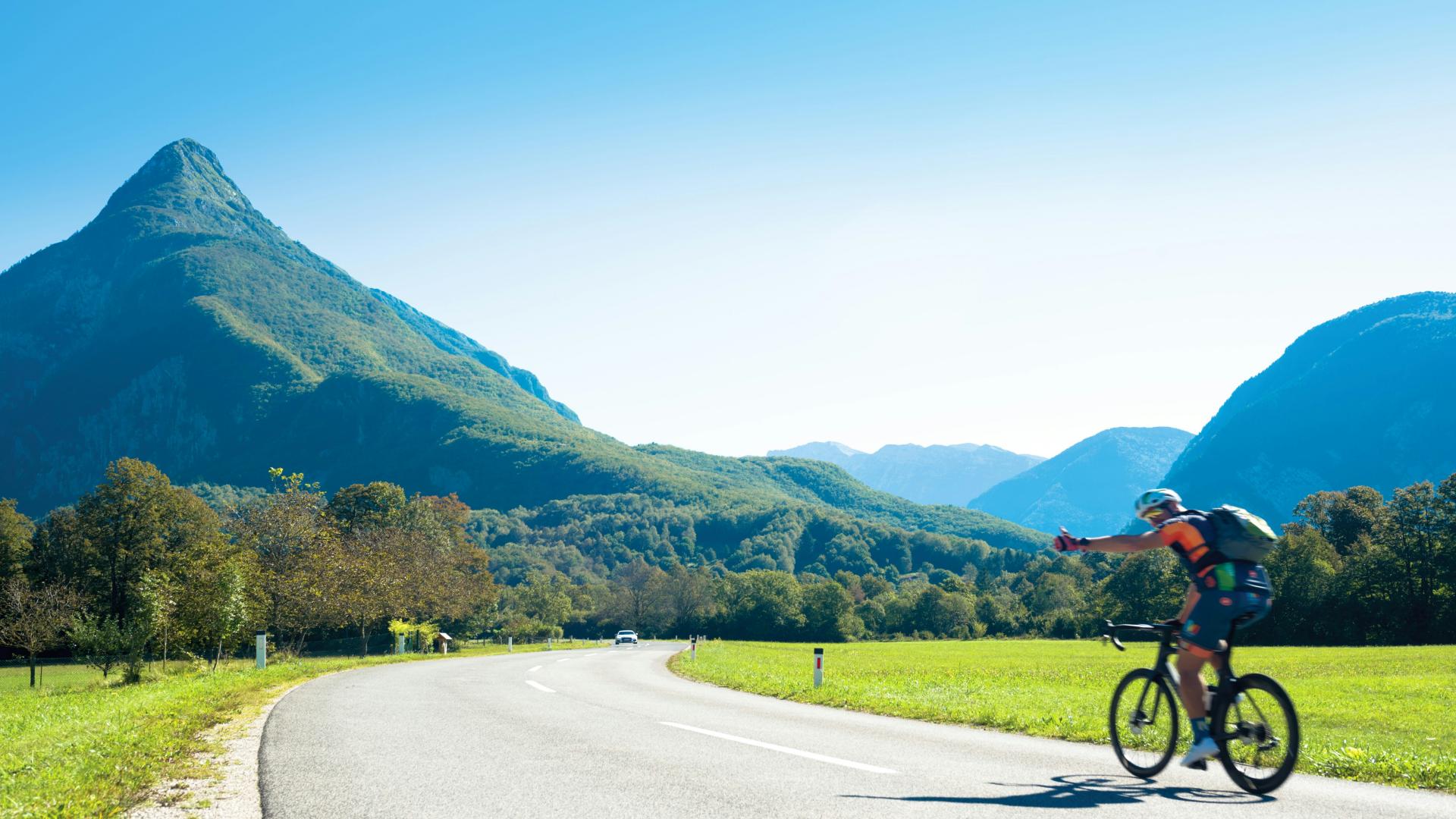 For cycling beginners, how many kilometers are suitable for one day?