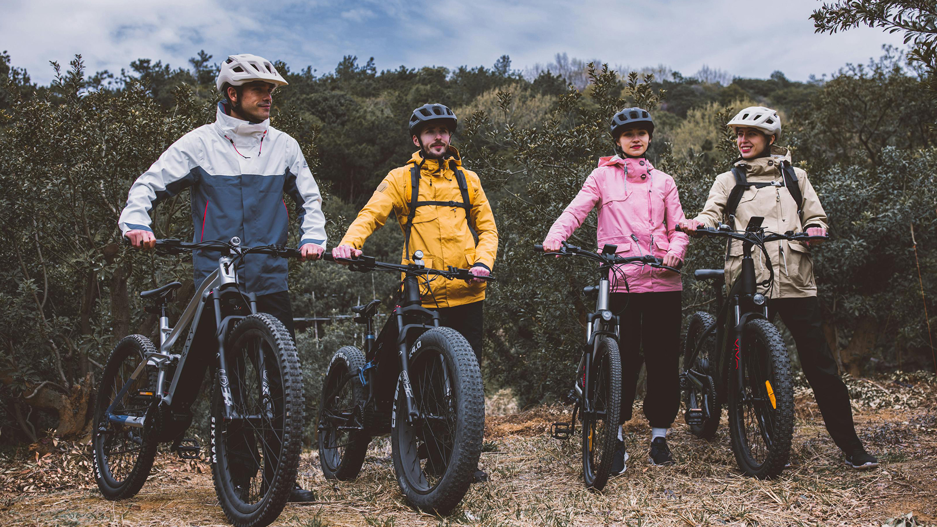 How Electric Bicycles Help with Riding Challenges