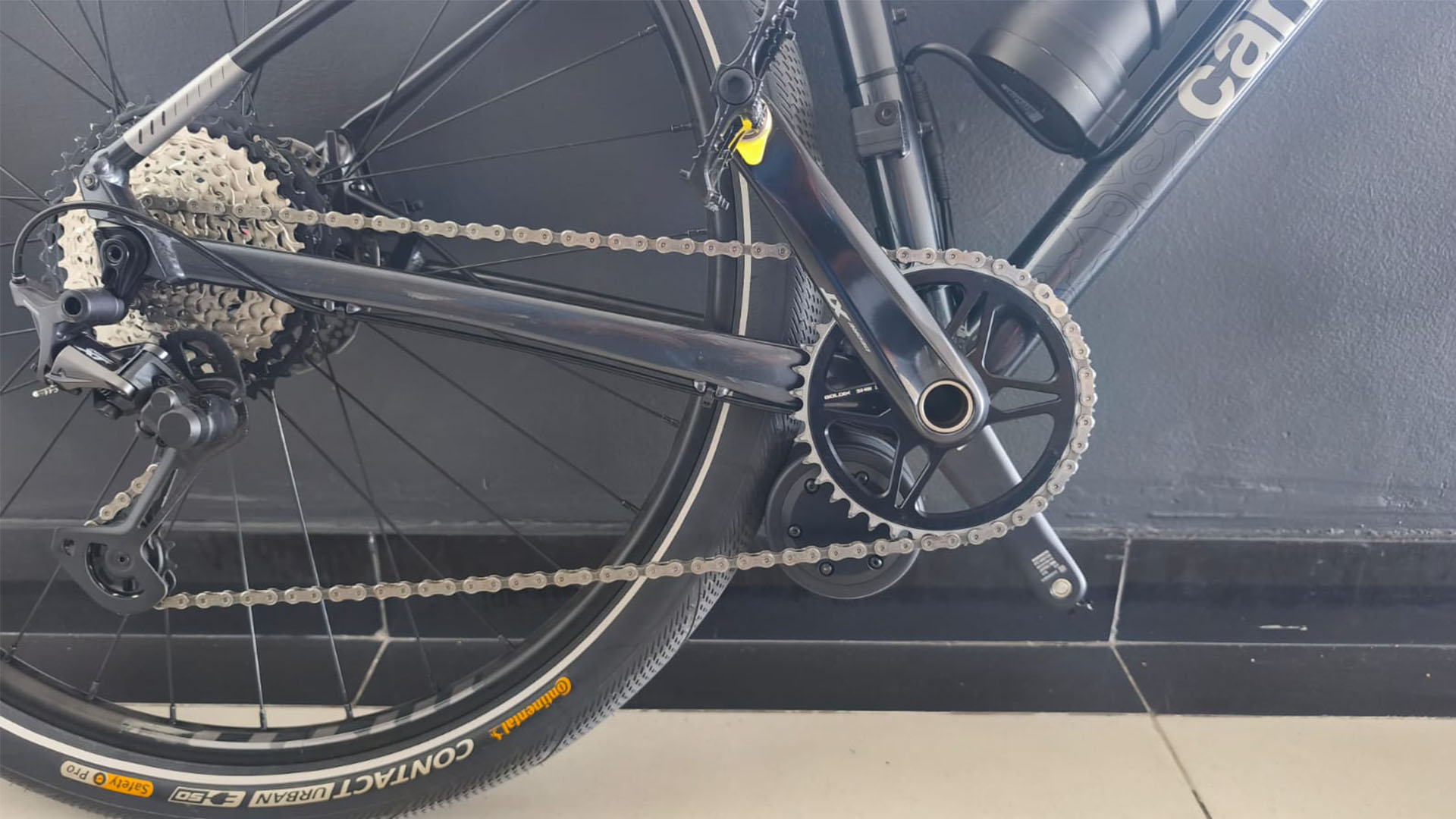 Want to ride more easily? RF30A will "add some power" to your bike!