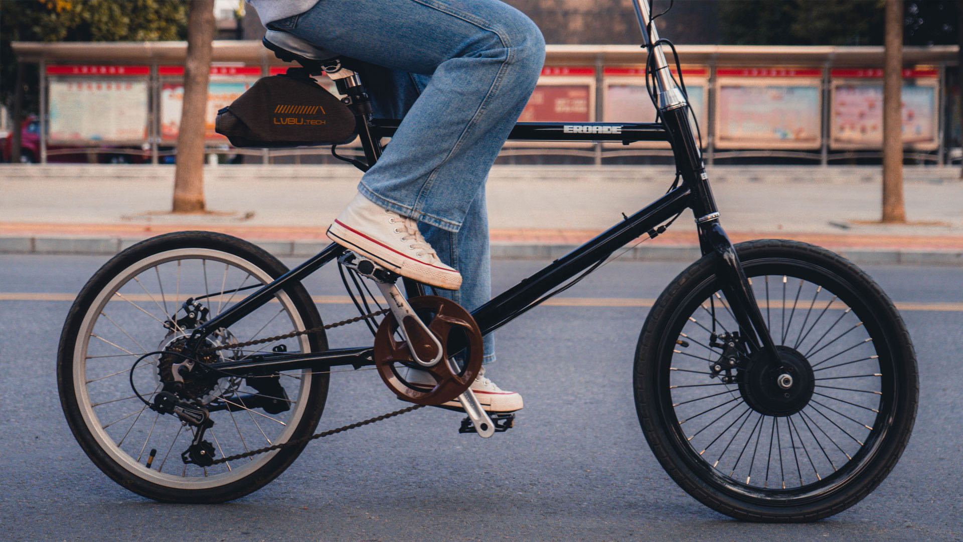Tech Meets Pedal: One EBike Kit That Changes Everything