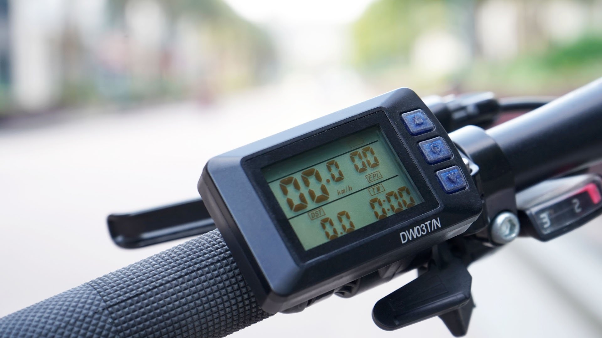 Beyond Speed and Distance – LvBu DW03T EBike Computer Brings Smart Data to Every Ride