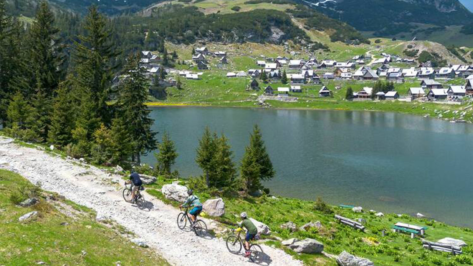 Ride Again: The KN20S Easi Fit EBike Kit Brings New Power to Old Rides