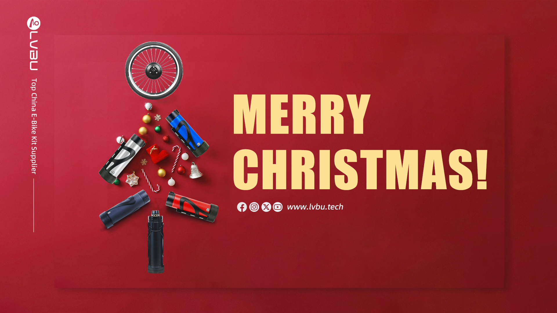 From Everyday Bike to Electric Assist｜A Christmas Upgrade Guide