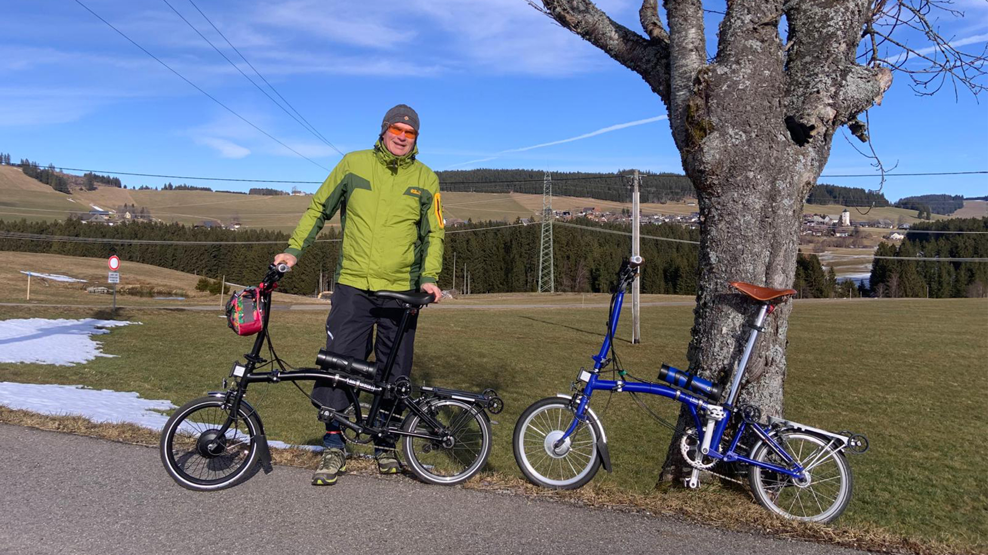 The Brompton Upgrade Everyone Is Talking About: Lightweight Electric Assist Bike Kit