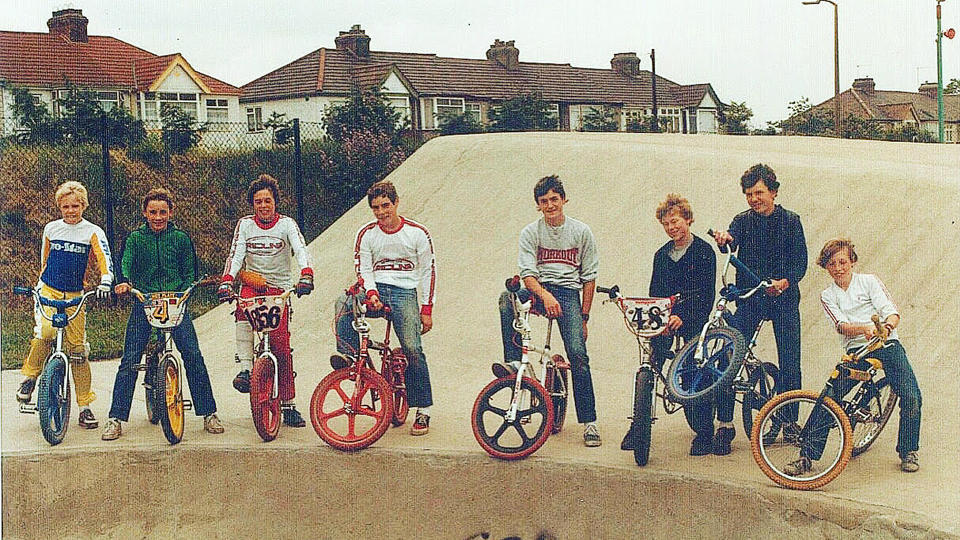 Is Your First Bike Still With You?
