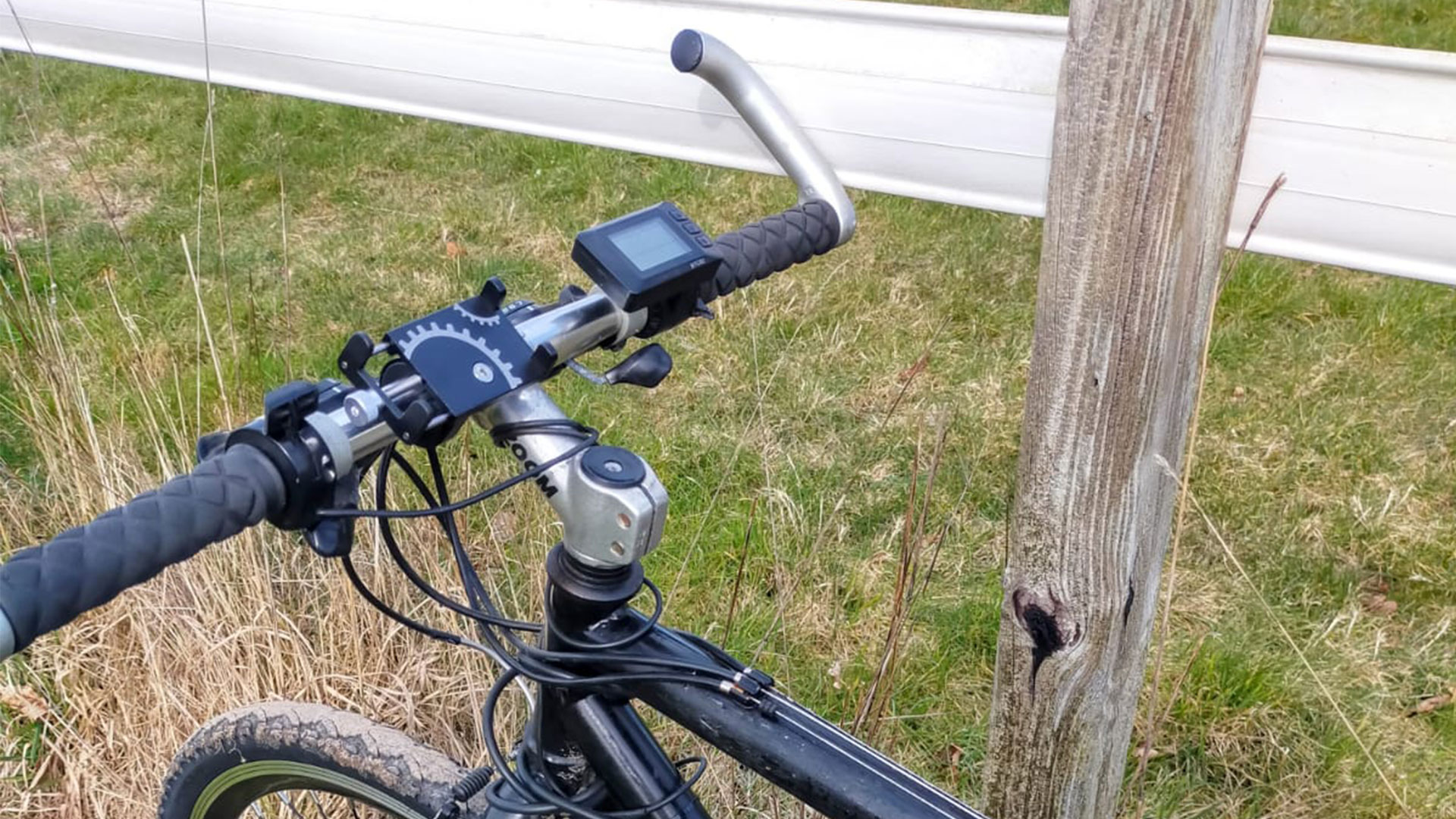 E-Bike Display / 