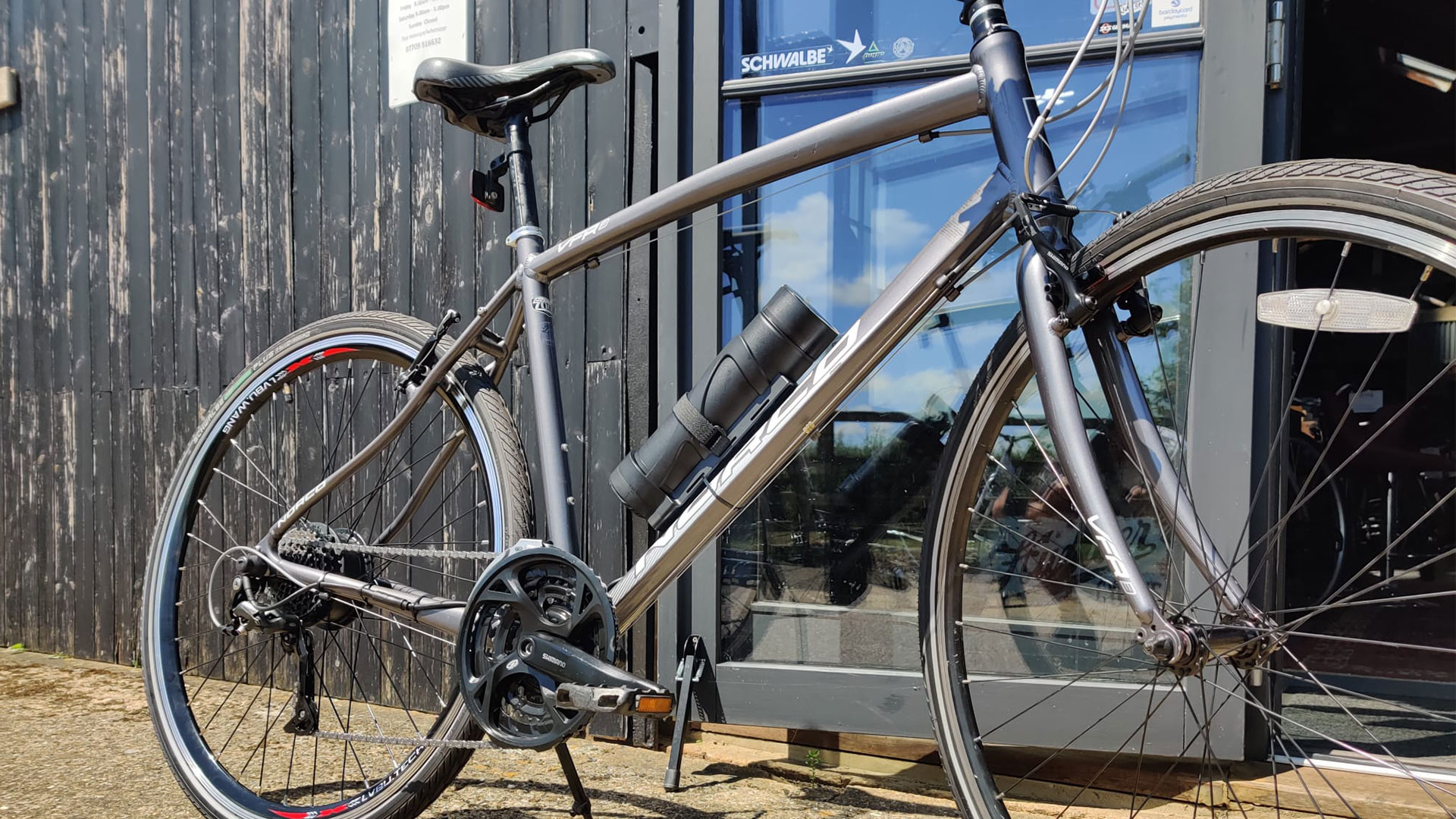 rear ebike kit / 