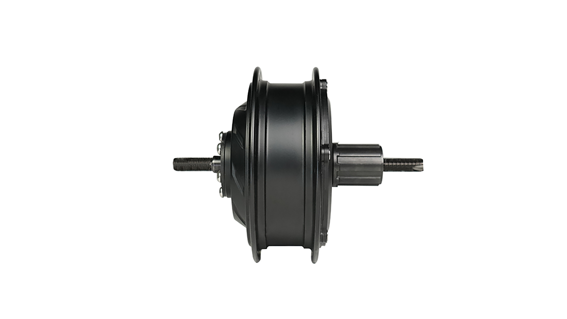 250w brushless hub rear motor for electric bicycle / Intelligent  36v geared hub motor for electric  bike