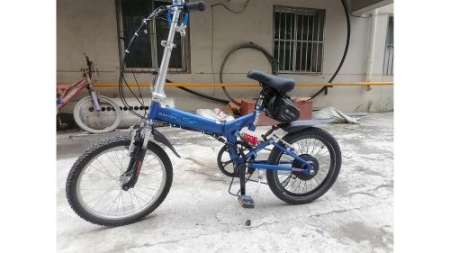 350w Rear motor kit for Dahon / 