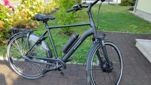 bike upgrade / 