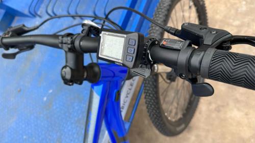 bike computer / 