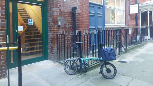 brompton conversion kit in uk / 