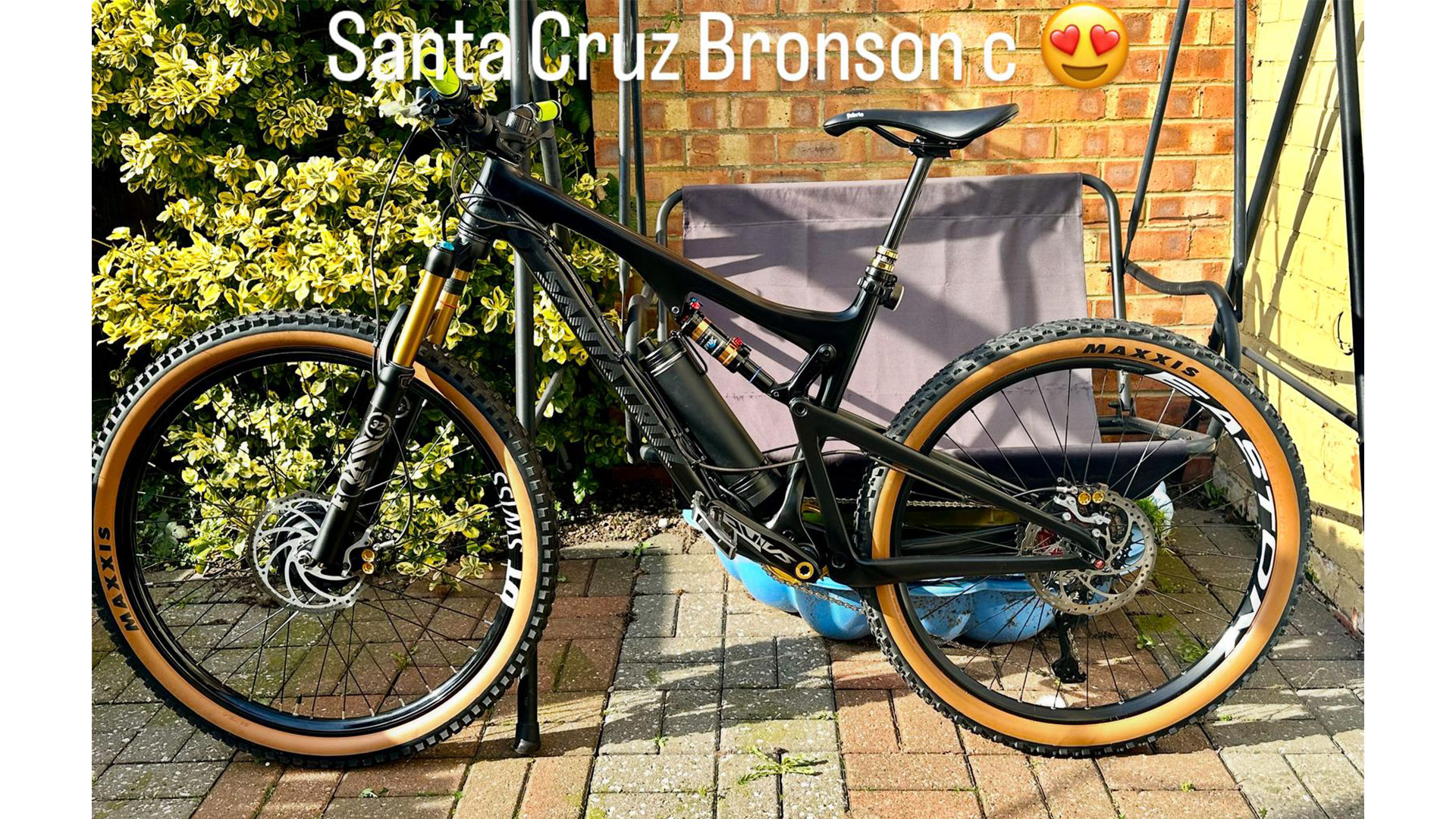 conversion kit bike / 
