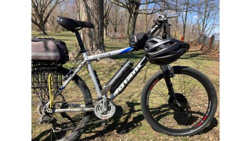 diy ebike / 