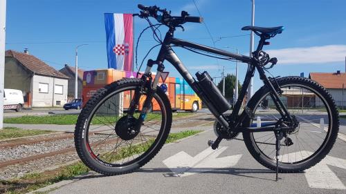 ebike kit for mountain bike / 