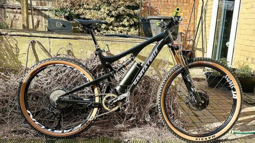 electric bike conversion kit / 