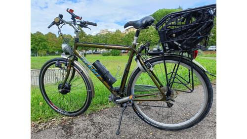 250 watt ebike conversion kit / 