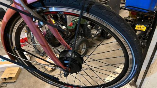 250w ebike motor / 