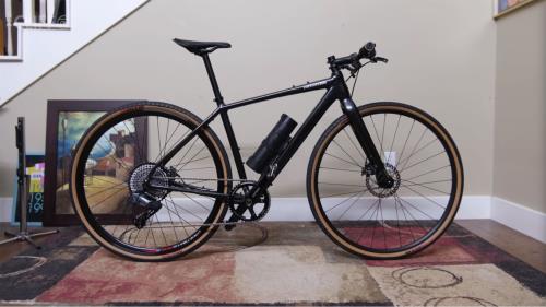 ebike kit for 700C thru axle bike / 