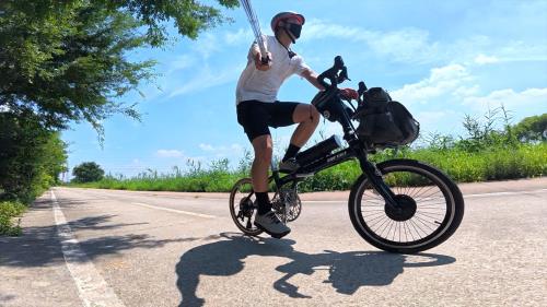 upgrade riding / 