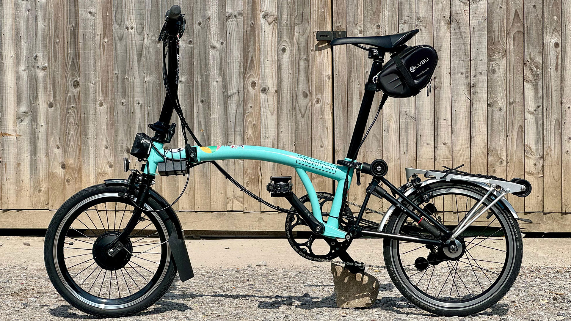 250W Brompton kit / 