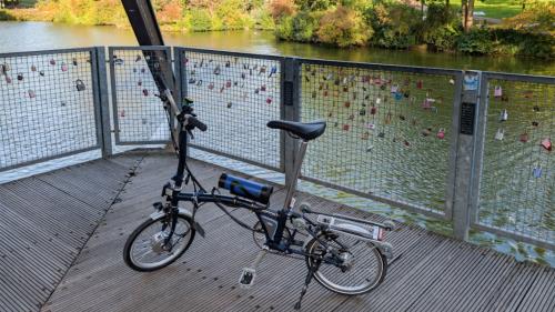 brompton conversion kit / 
