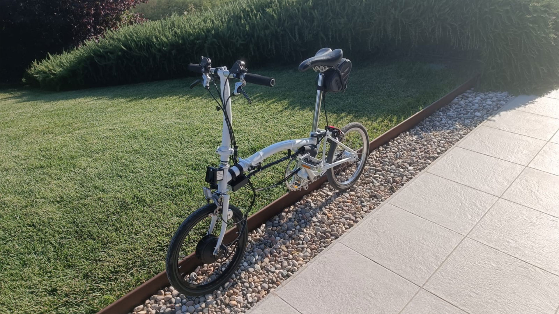 brompton diy electric / 