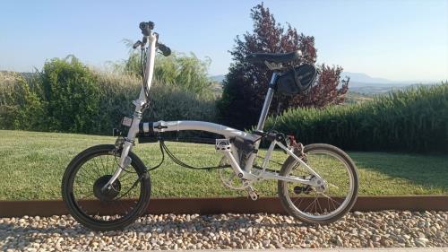 brompton electric / 