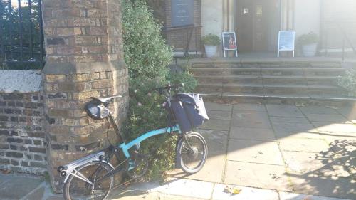 brompton electric conversion in uk / 