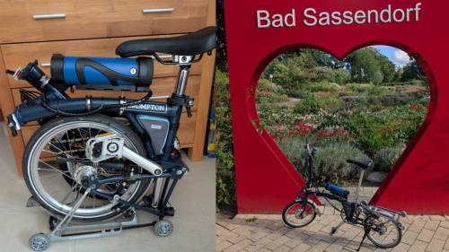 brompton electric upgrade / 