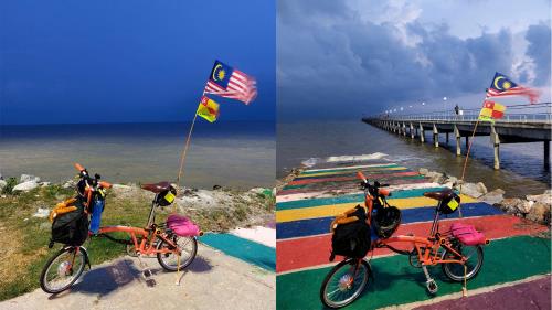 brompton modifications / 
