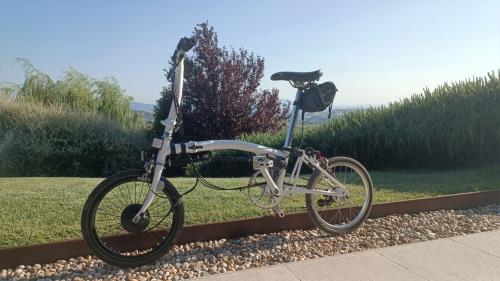 brompton upgrades / 
