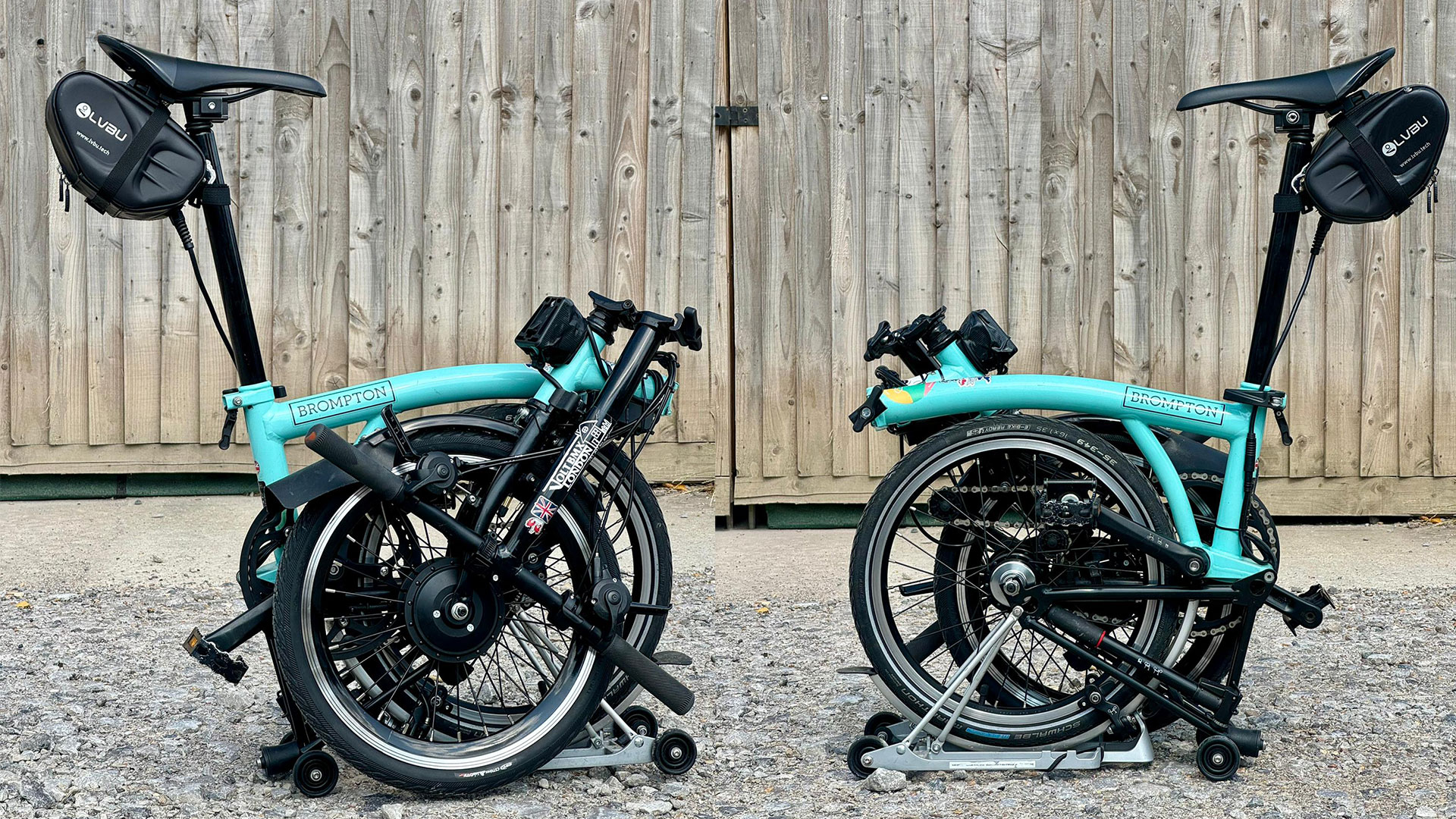 swytch brompton / 
