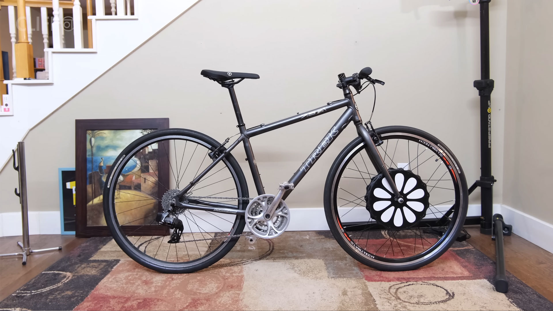 intergrated ebike kits / all in one