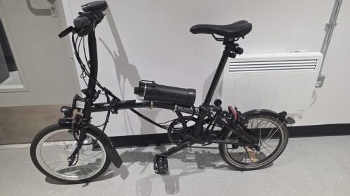 KF30S_ebike_kit_for_brompton / KF30S_ebike_kit_for_brompton