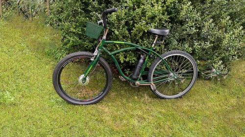 KY20S_motor_kit_for_commuting_bike / KY20S_motor_kit_for_commuting_bike
