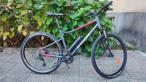 bicycle conversion / 