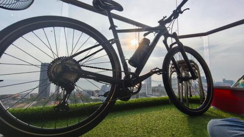 bike conversion / 