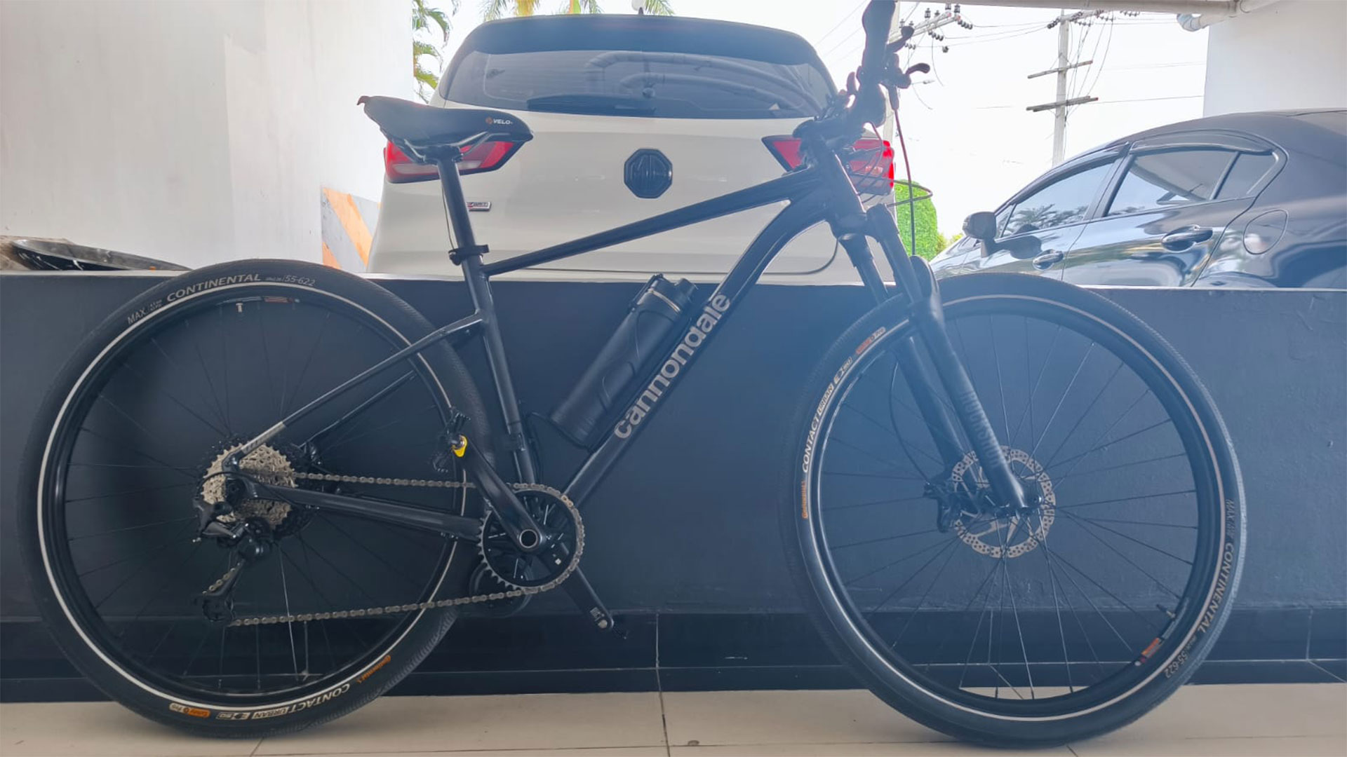 pedal assist / 