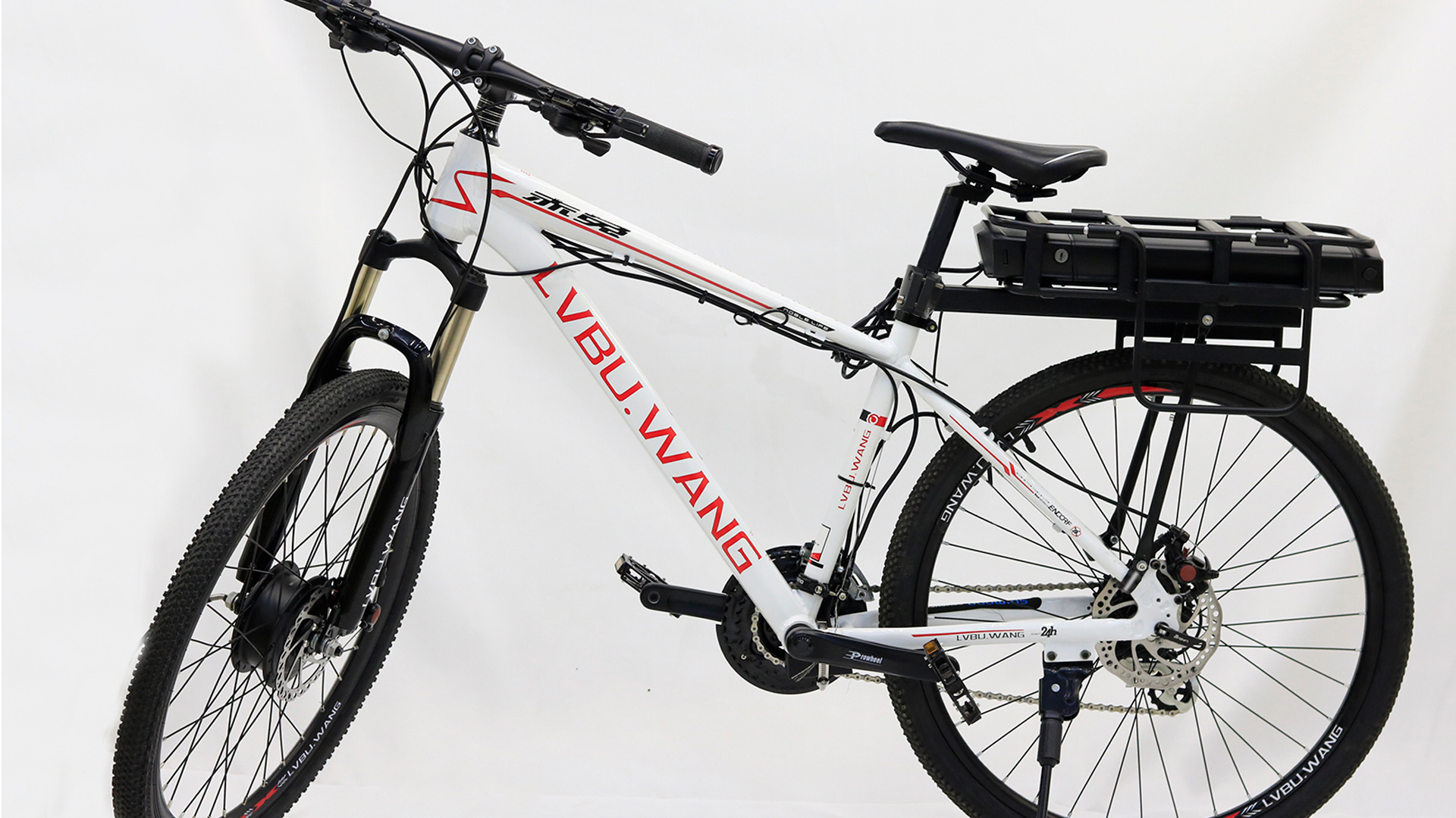 BZ-D bike electric bicycle conversion kit Installation video