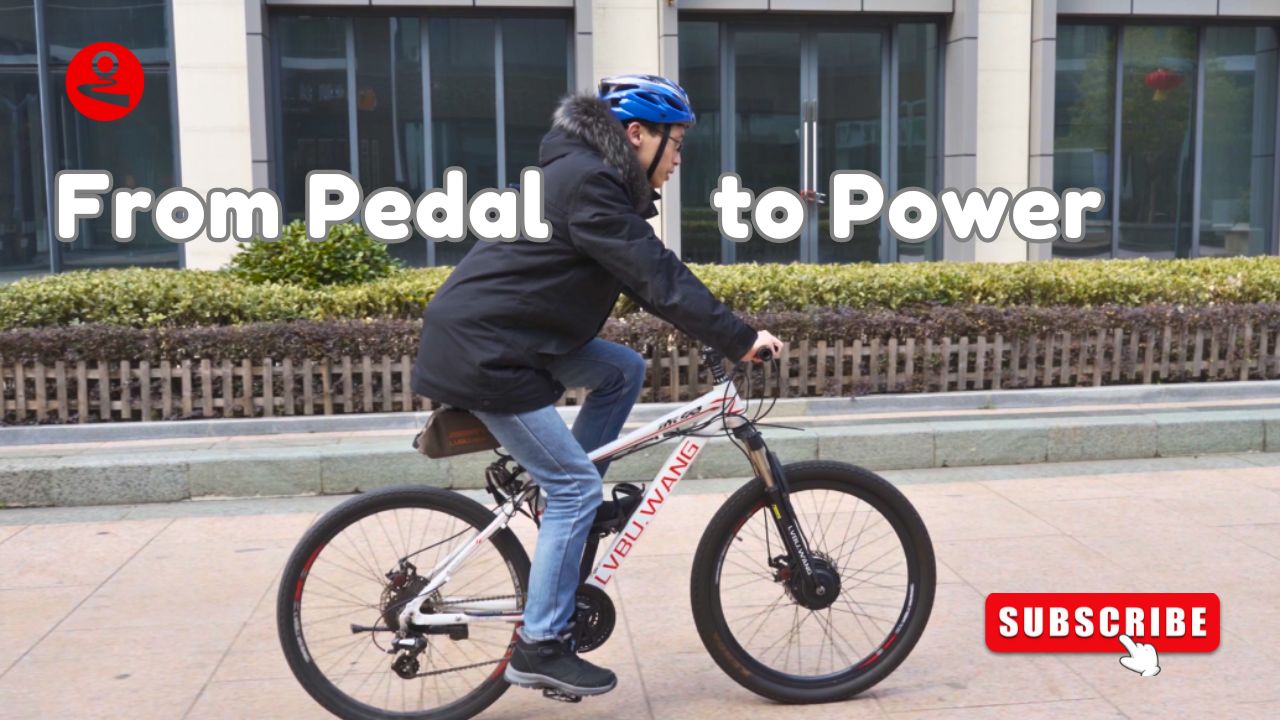 From Pedal to Power: Transform Your Bike with Ebike Kits
