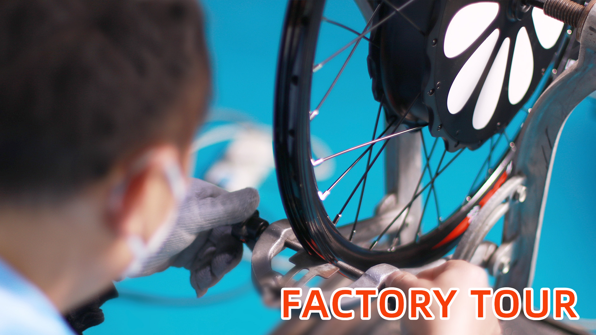 LVBU Tech: a source factory, specialized in smart electric bicycle conversion kits.