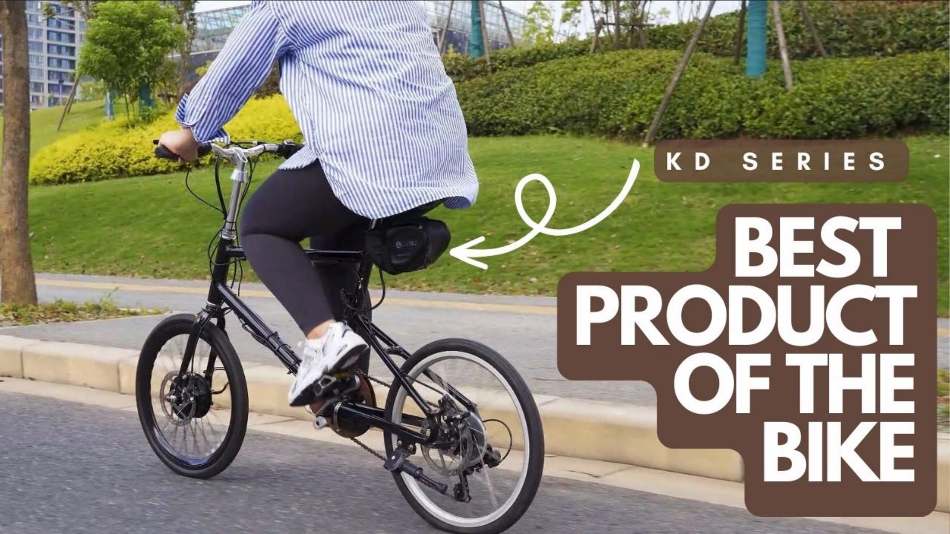 KD Series Ebike kit/ Best product of the bike